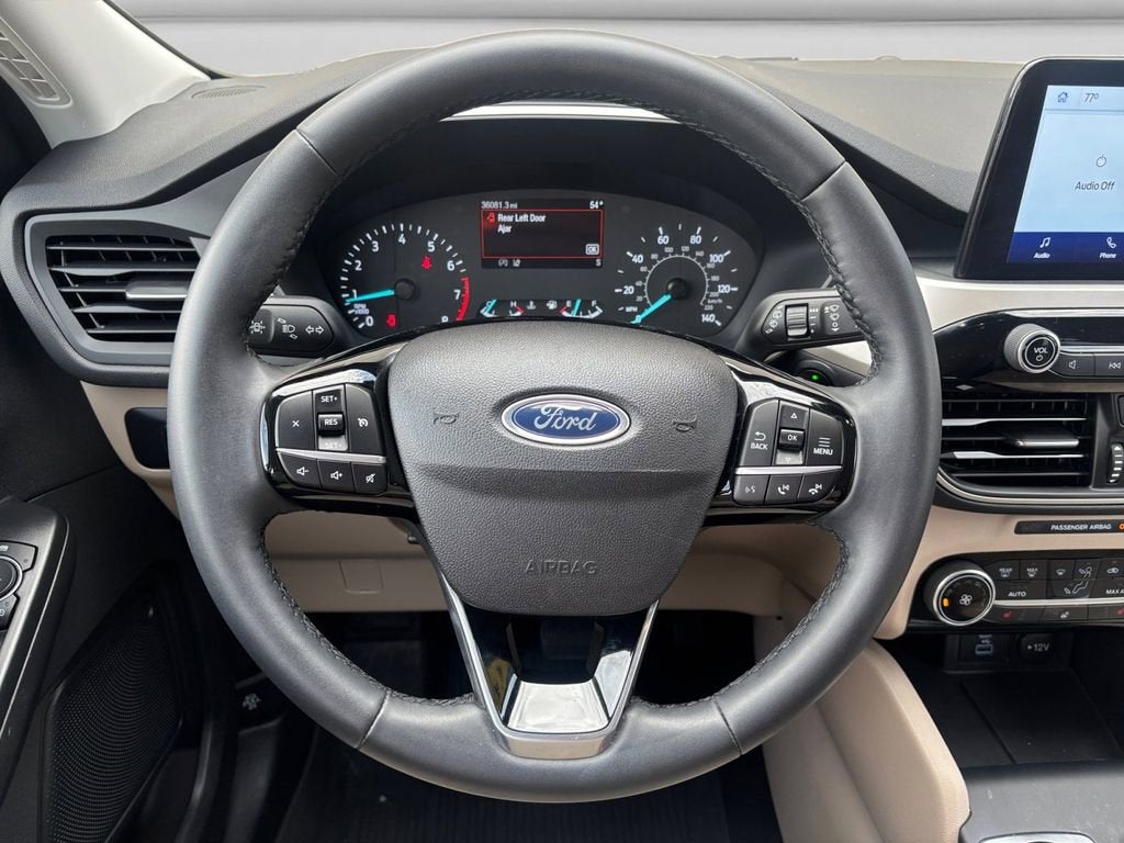 2022 Ford Escape SE