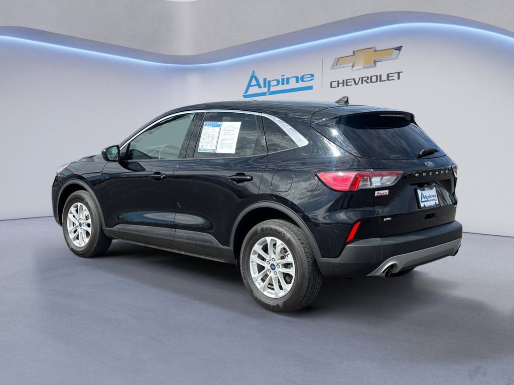 2022 Ford Escape SE