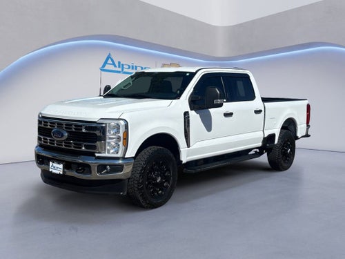 2024 Ford Super Duty F-250 SRW XL