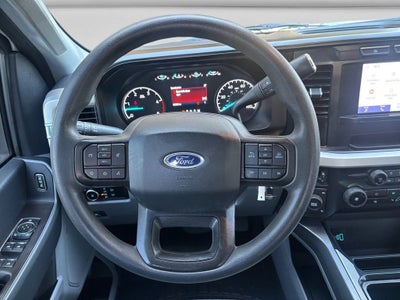 2024 Ford Super Duty F-250 SRW XL