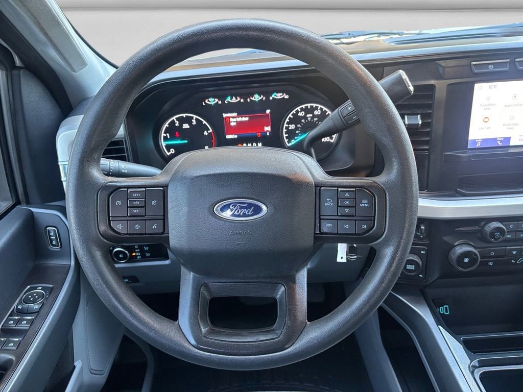 2024 Ford Super Duty F-250 SRW XL