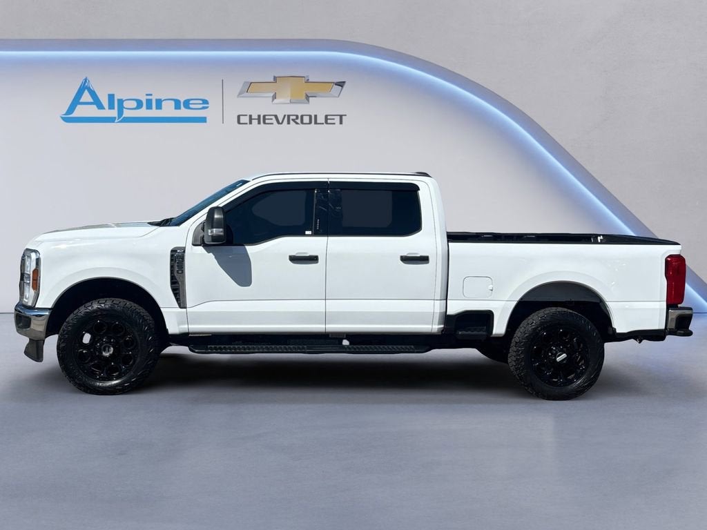 2024 Ford Super Duty F-250 SRW XL