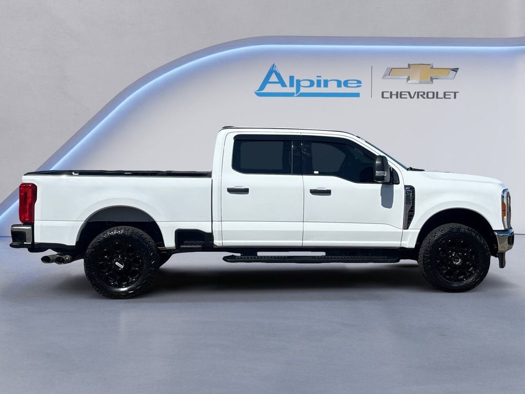 2024 Ford Super Duty F-250 SRW XL