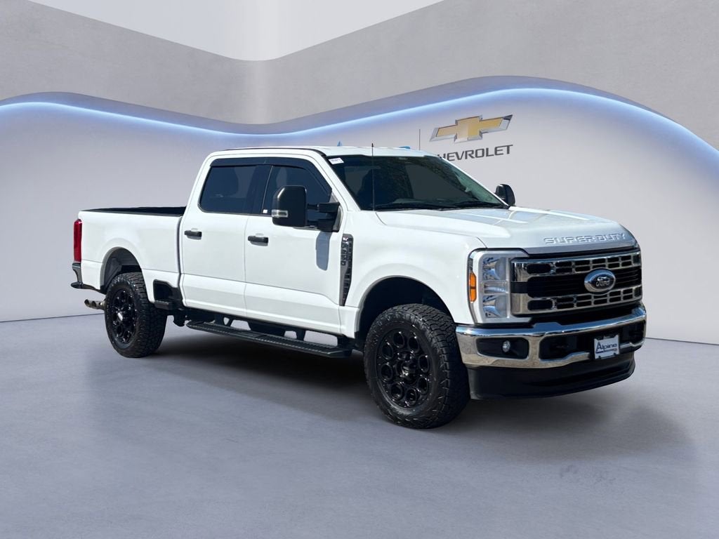 2024 Ford Super Duty F-250 SRW XL