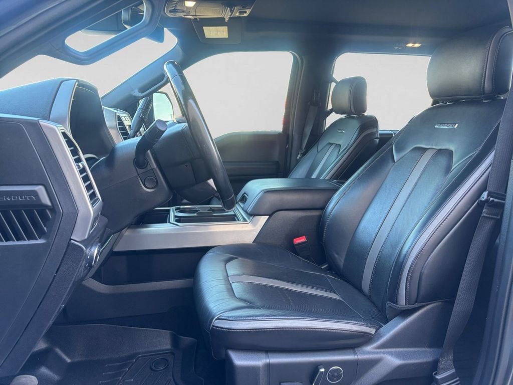 2019 Ford Super Duty F-350 SRW XL