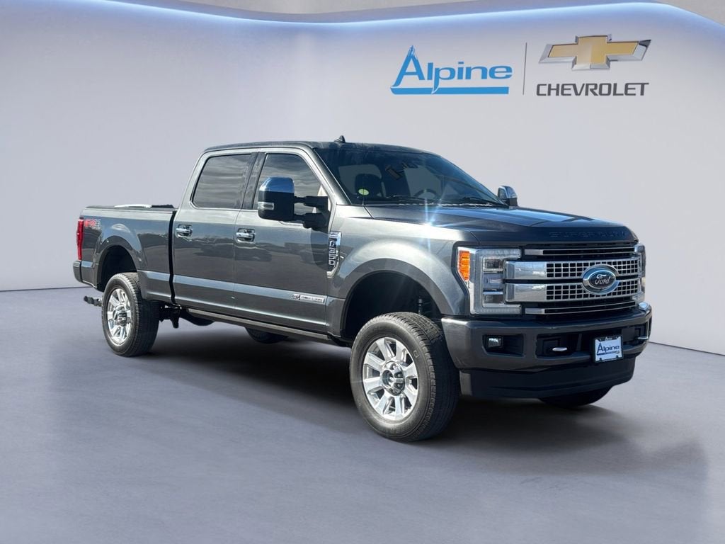 2019 Ford Super Duty F-350 SRW XL