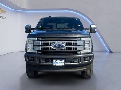 2019 Ford Super Duty F-350 SRW XL