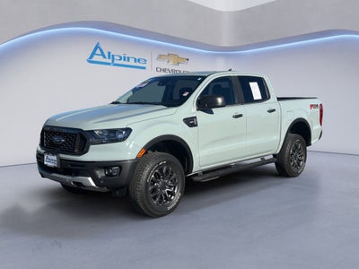 2023 Ford Ranger XL