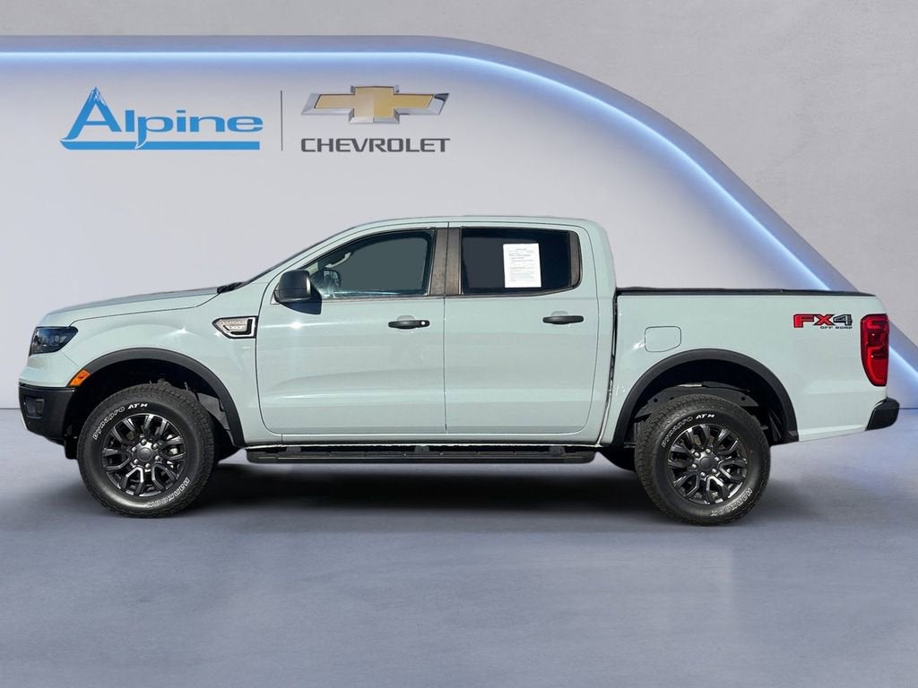 2023 Ford Ranger XL