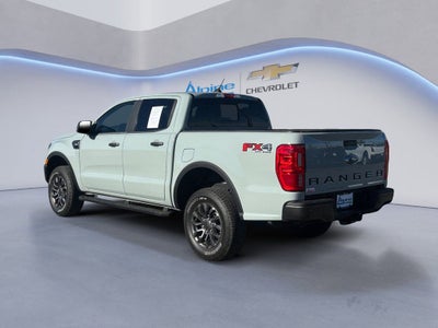 2023 Ford Ranger XL