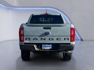 2023 Ford Ranger XL
