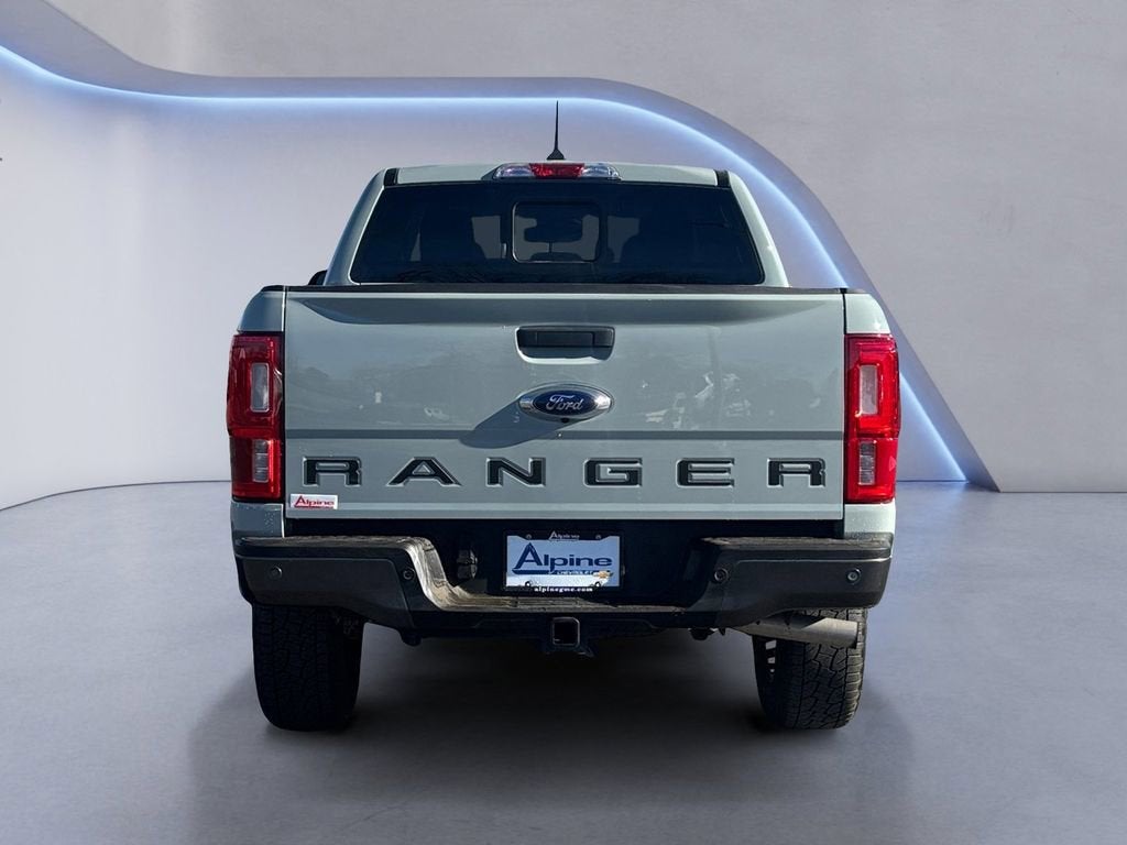 2023 Ford Ranger XL