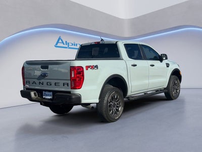 2023 Ford Ranger XL