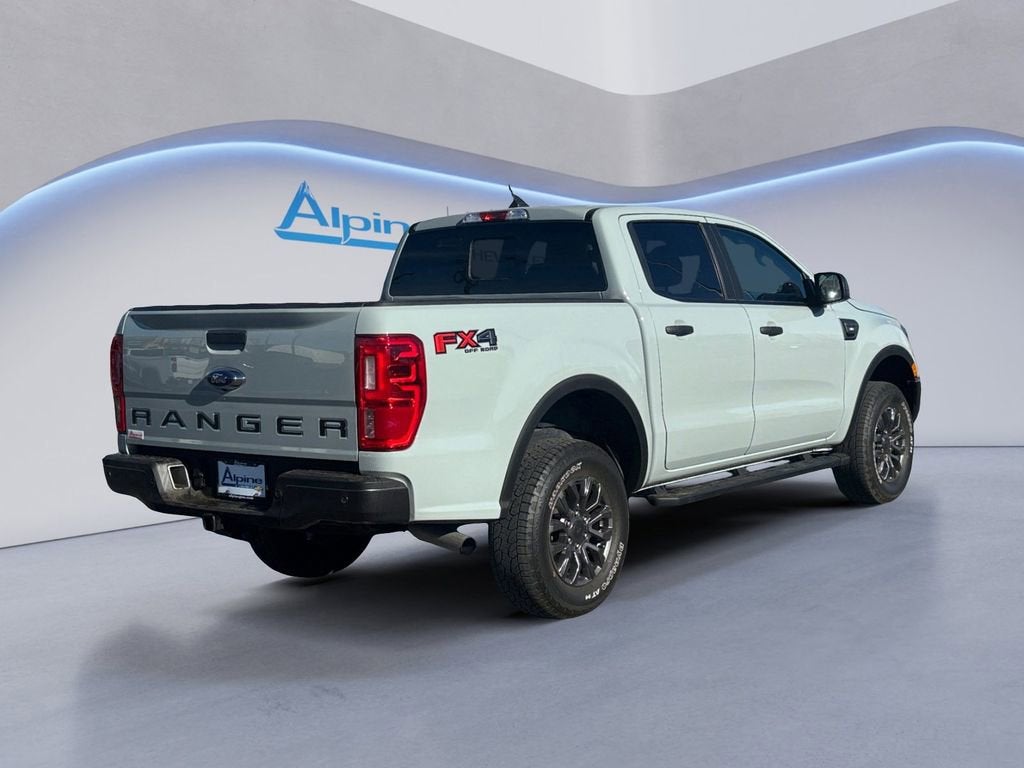 2023 Ford Ranger XL
