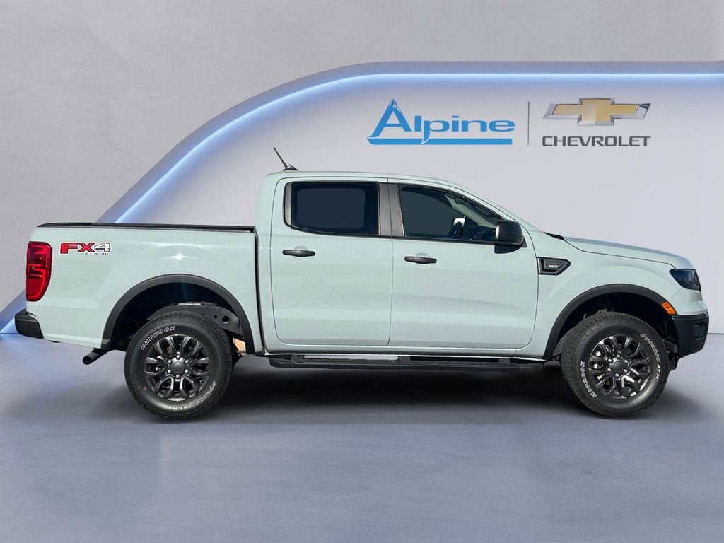 2023 Ford Ranger XL