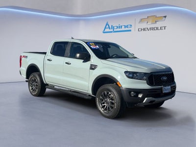 2023 Ford Ranger XL