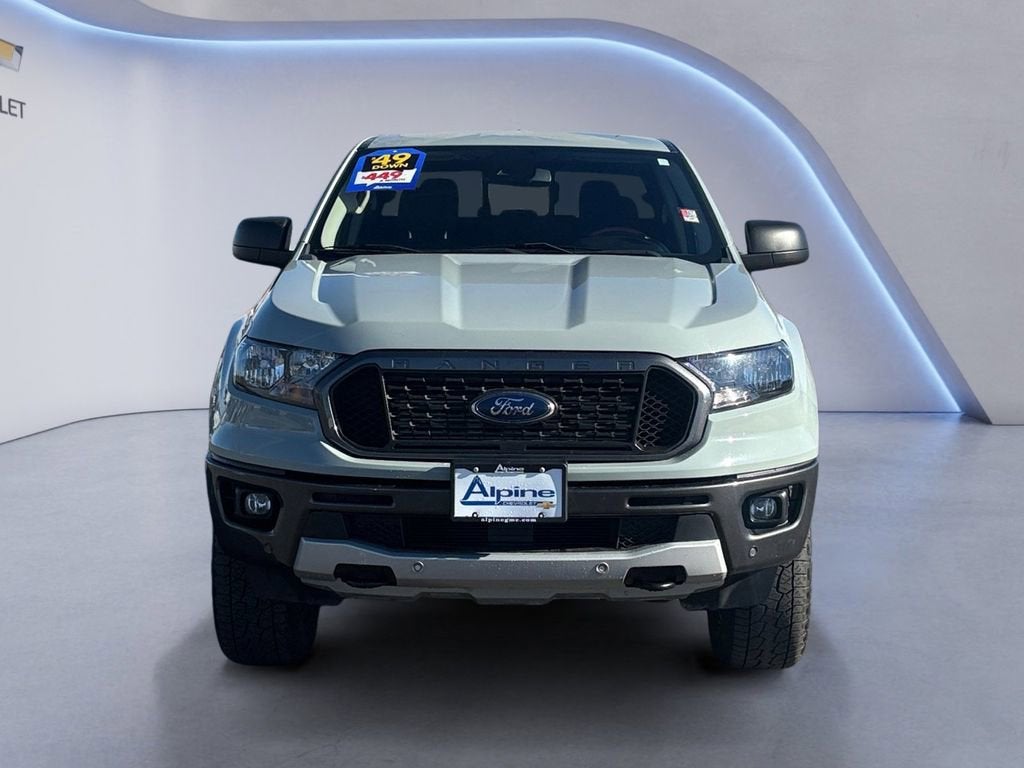 2023 Ford Ranger XL