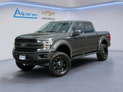 2019 Ford F-150 Lariat
