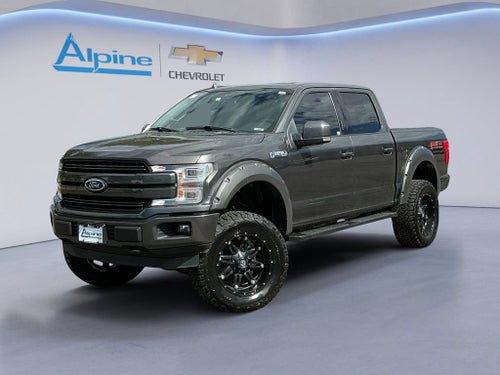 2019 Ford F-150 Lariat
