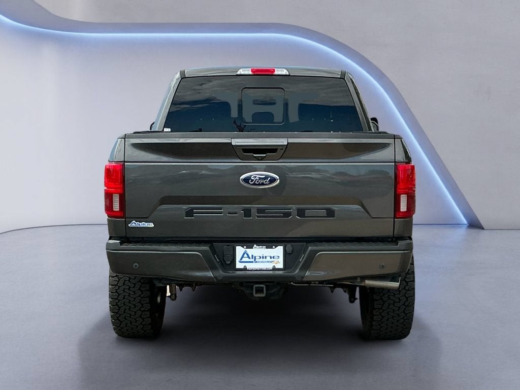2019 Ford F-150 Lariat