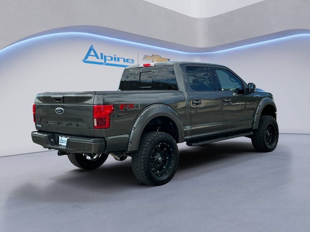 2019 Ford F-150 Lariat