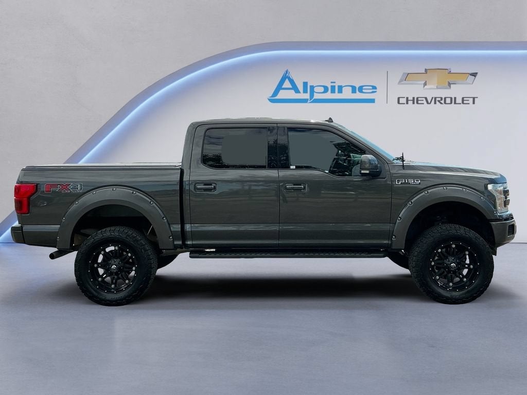 2019 Ford F-150 Lariat