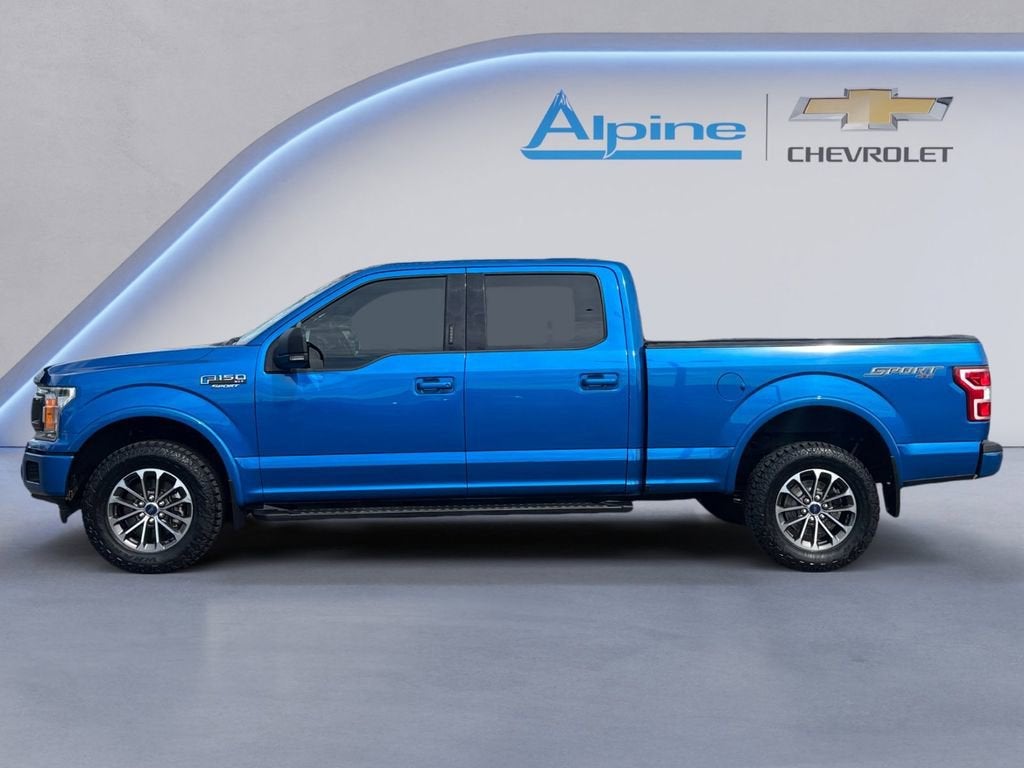 2019 Ford F-150 XL