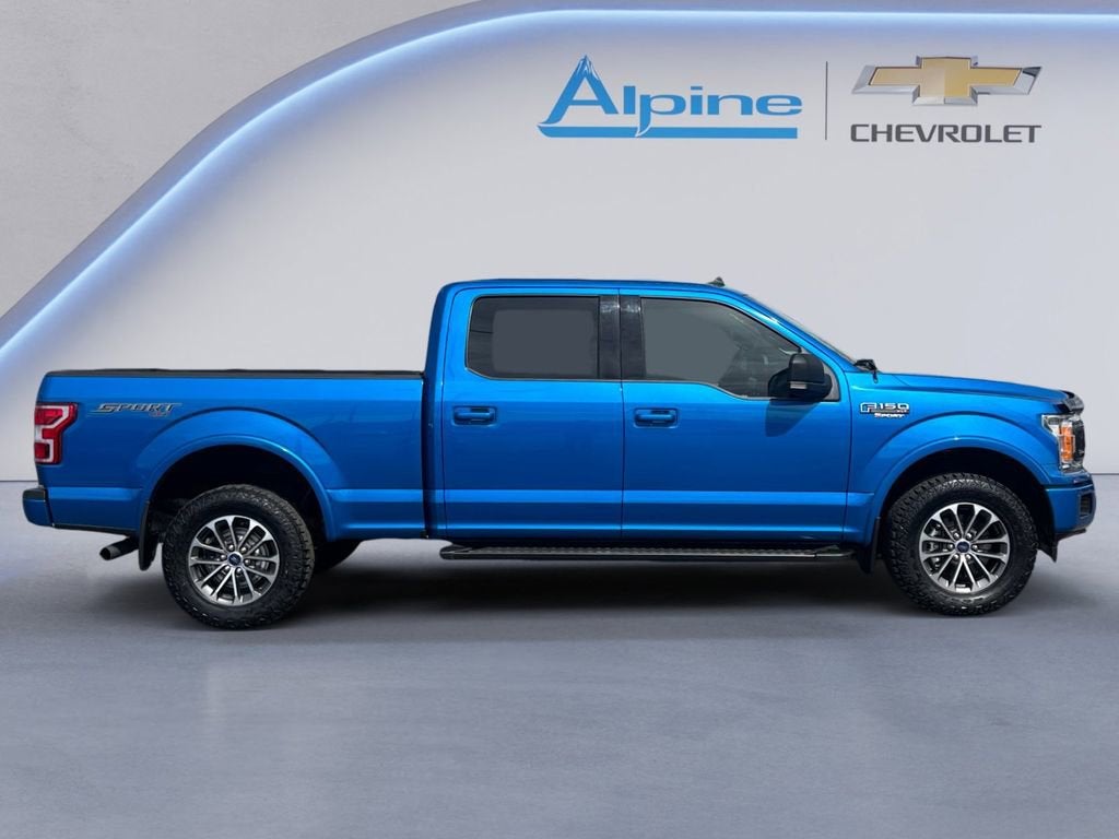 2019 Ford F-150 XL