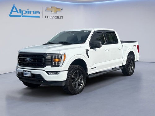 2023 Ford F-150 XL