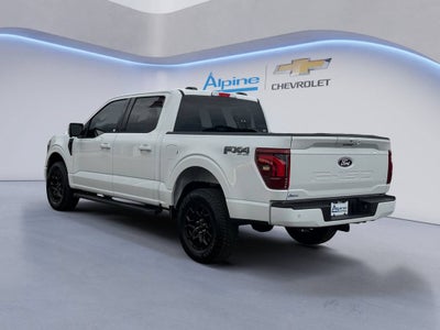 2025 Ford F-150 LARIAT