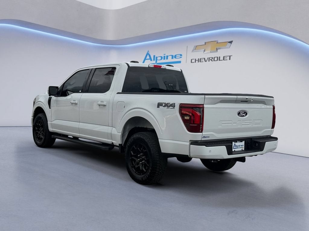 2025 Ford F-150 LARIAT