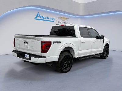 2025 Ford F-150 LARIAT