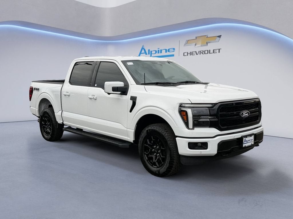 2025 Ford F-150 LARIAT