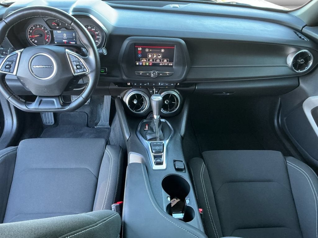 2023 Chevrolet Camaro 1LT