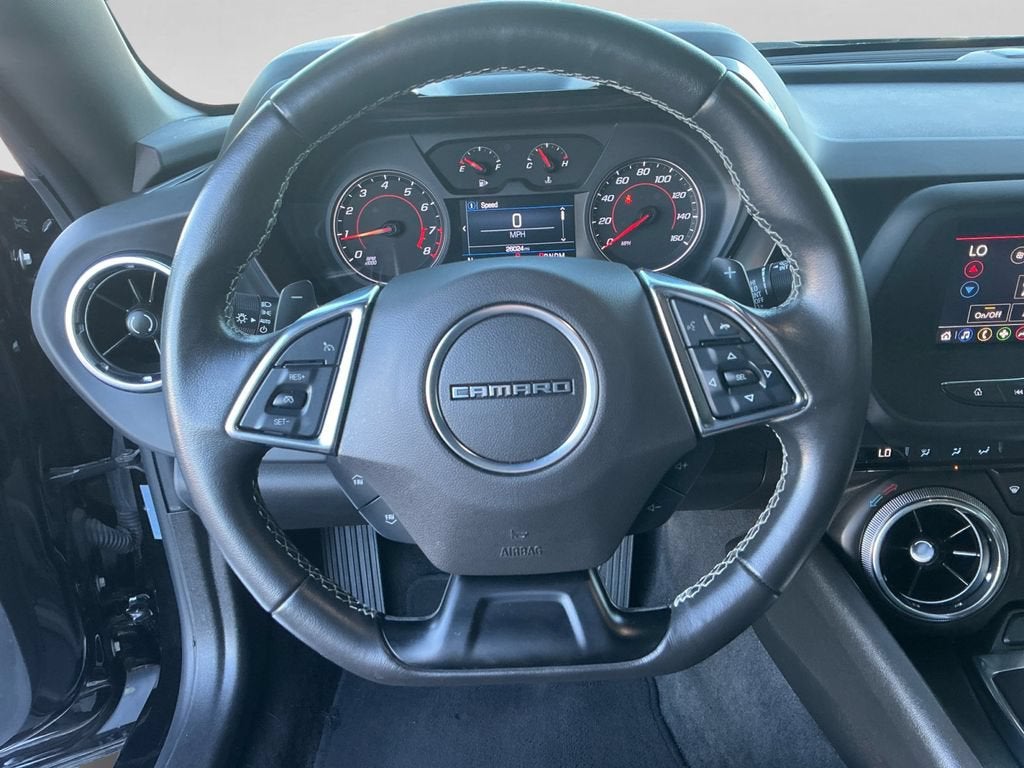 2023 Chevrolet Camaro 1LT