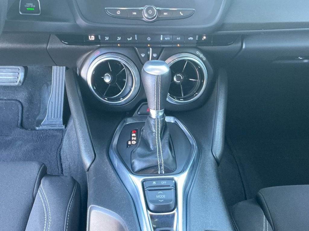 2023 Chevrolet Camaro 1LT