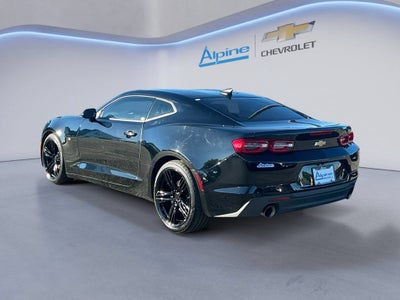 2023 Chevrolet Camaro 1LT