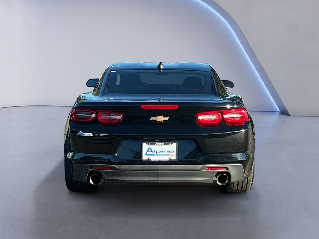2023 Chevrolet Camaro 1LT