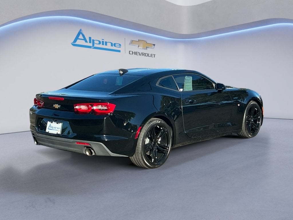 2023 Chevrolet Camaro 1LT