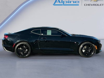 2023 Chevrolet Camaro 1LT