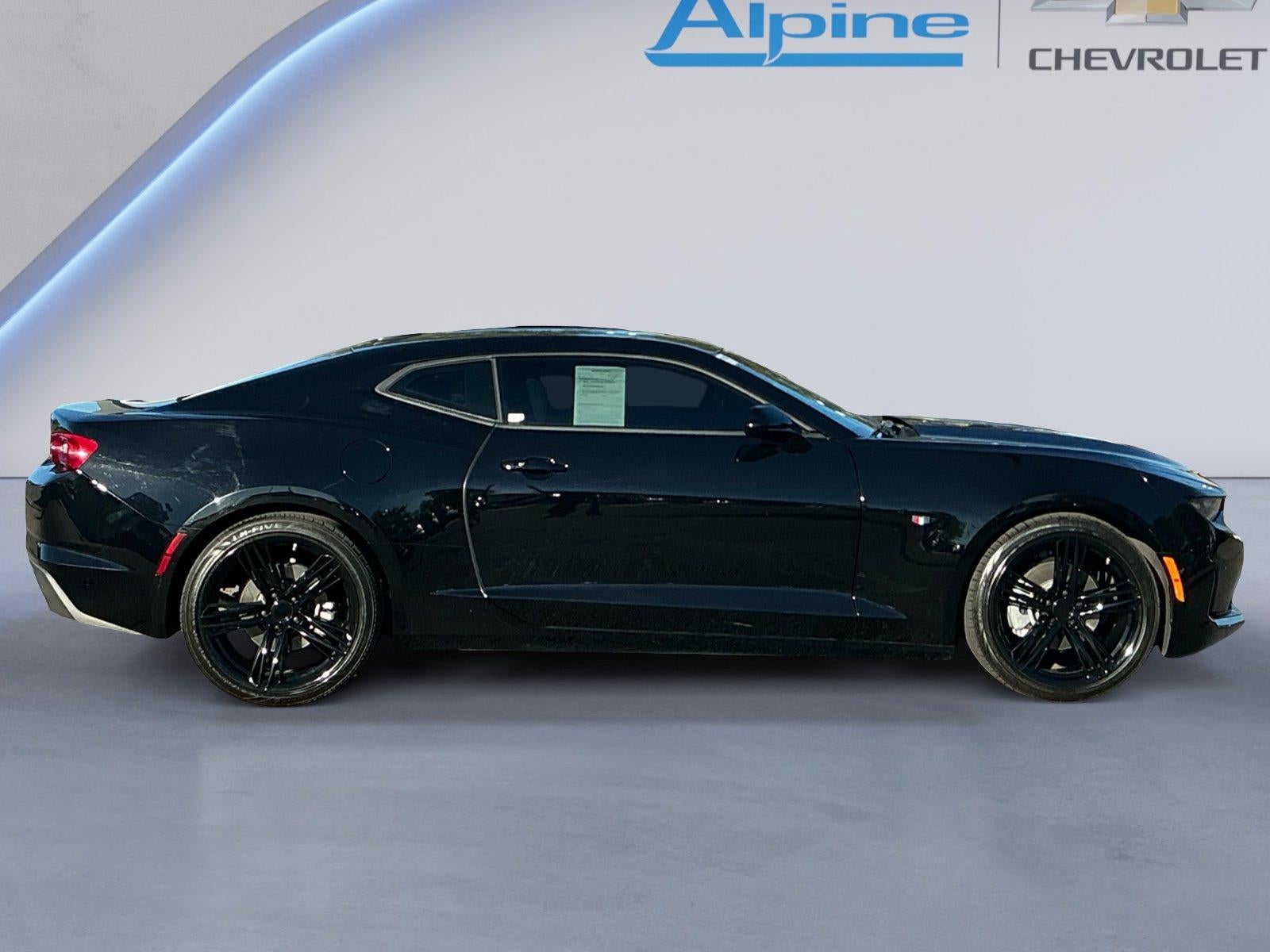 2023 Chevrolet Camaro 1LT