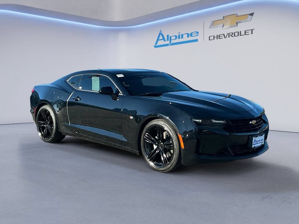2023 Chevrolet Camaro 1LT
