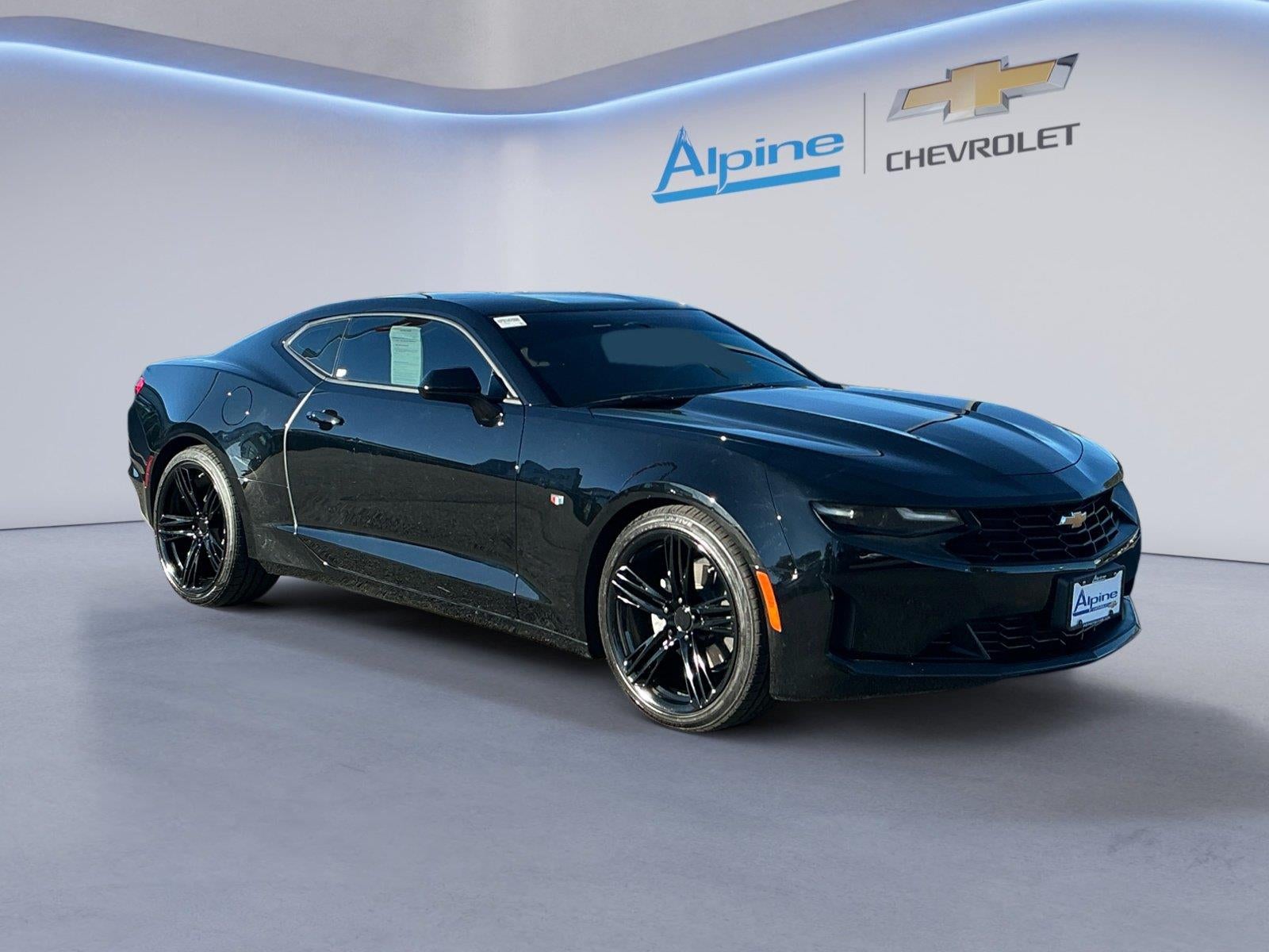 2023 Chevrolet Camaro 1LT