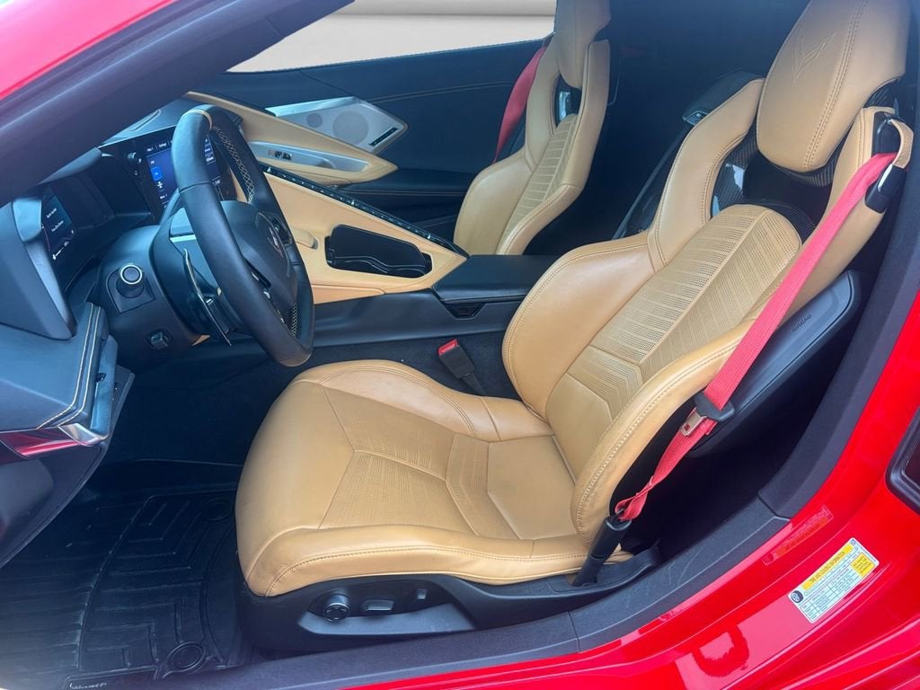 2023 Chevrolet Corvette Stingray 2LT