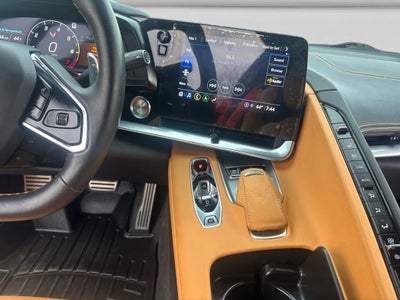 2023 Chevrolet Corvette Stingray 2LT