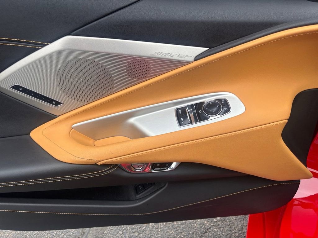 2023 Chevrolet Corvette Stingray 2LT