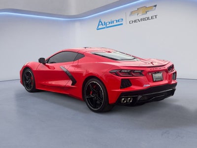 2023 Chevrolet Corvette Stingray 2LT