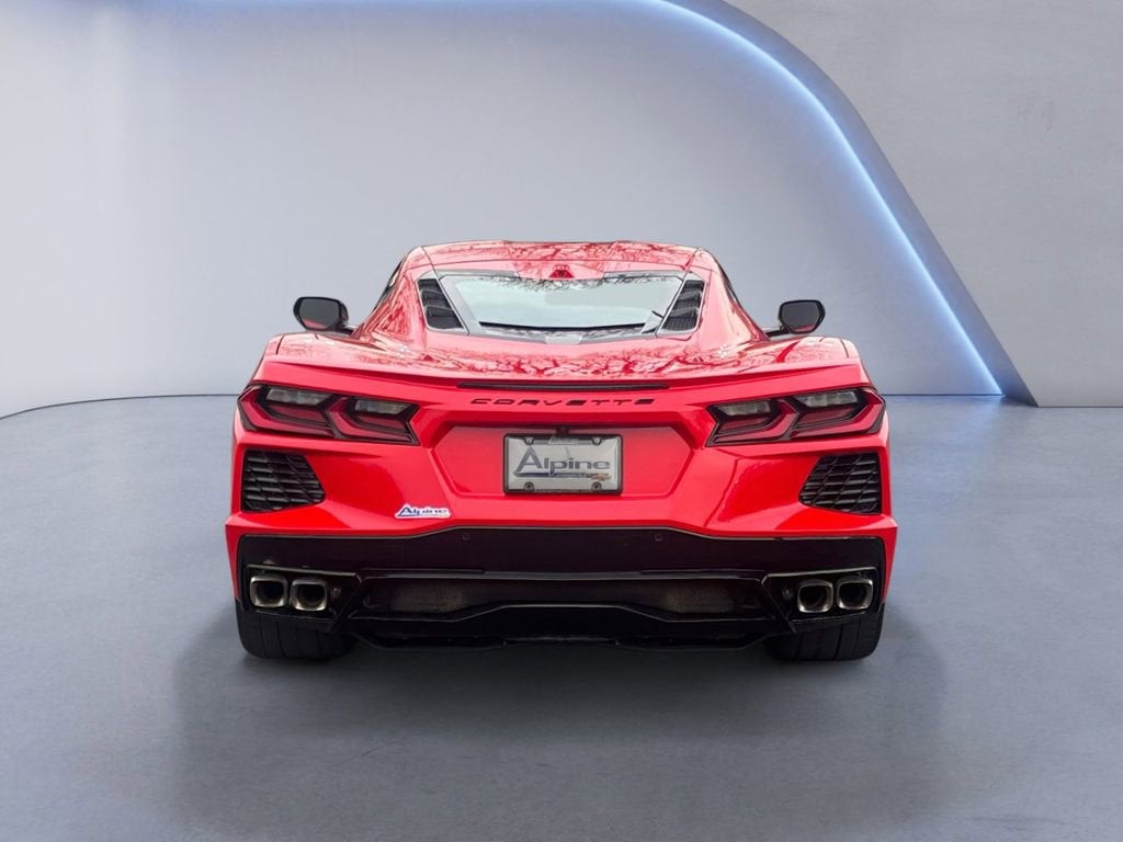 2023 Chevrolet Corvette Stingray 2LT