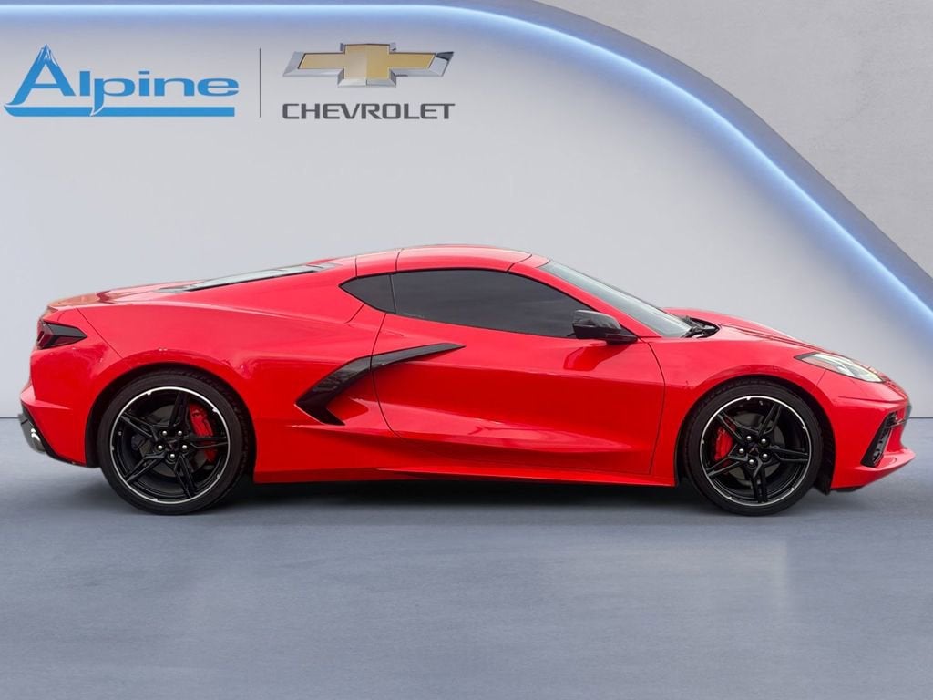2023 Chevrolet Corvette Stingray 2LT