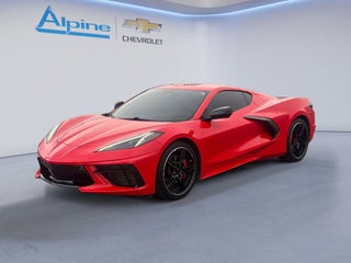 2023 Chevrolet Corvette Stingray 2LT